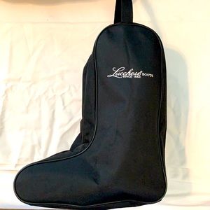 Lucchese Boot Bag.